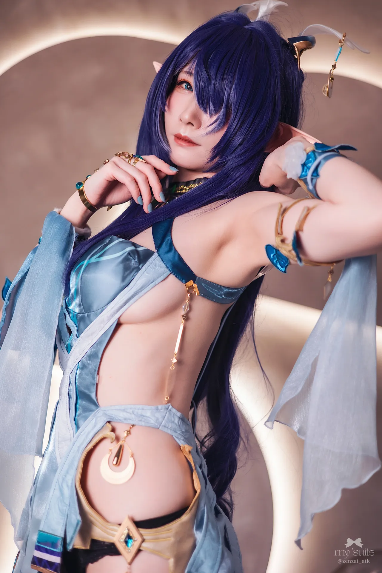 Atsuki - Lauma, Nefer [聖-hijiri- (Genshin Impact) Atsuki - Lauma, Nefer [聖-hijiri- (Genshin Impact)