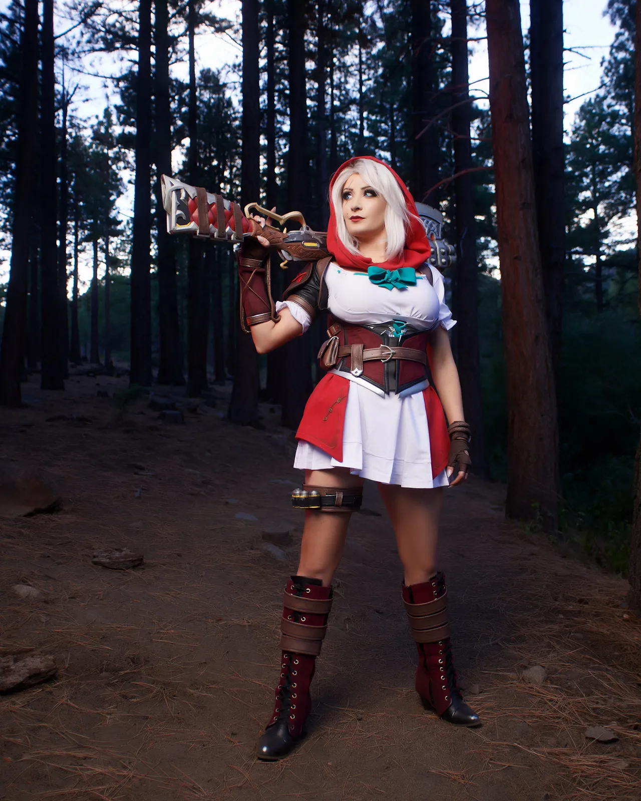Kate Sarkissian - Little Red Riding Hood Kate Sarkissian - Little Red Riding Hood
