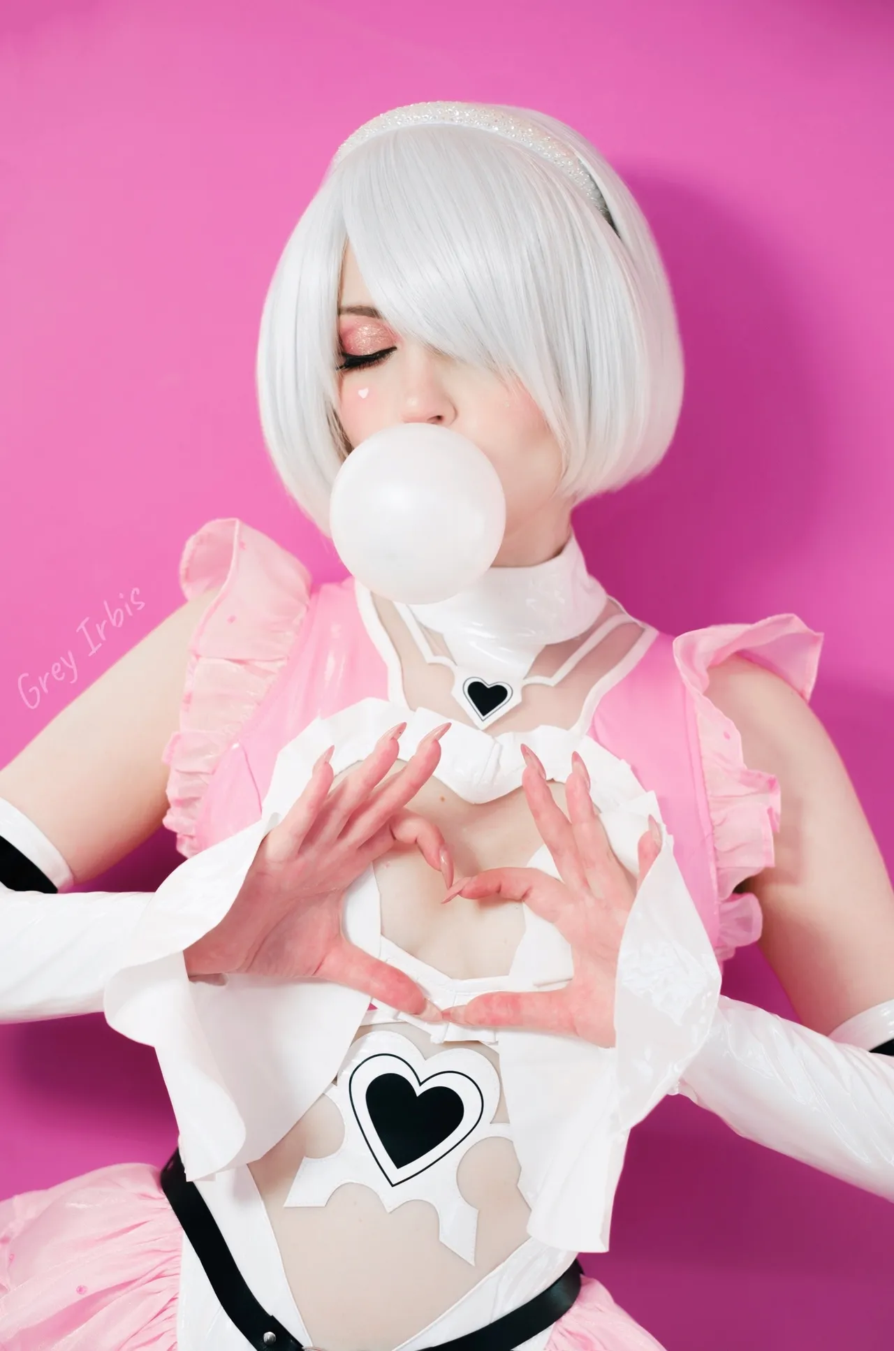 Grey Irbis | 2B Grey Irbis | 2B