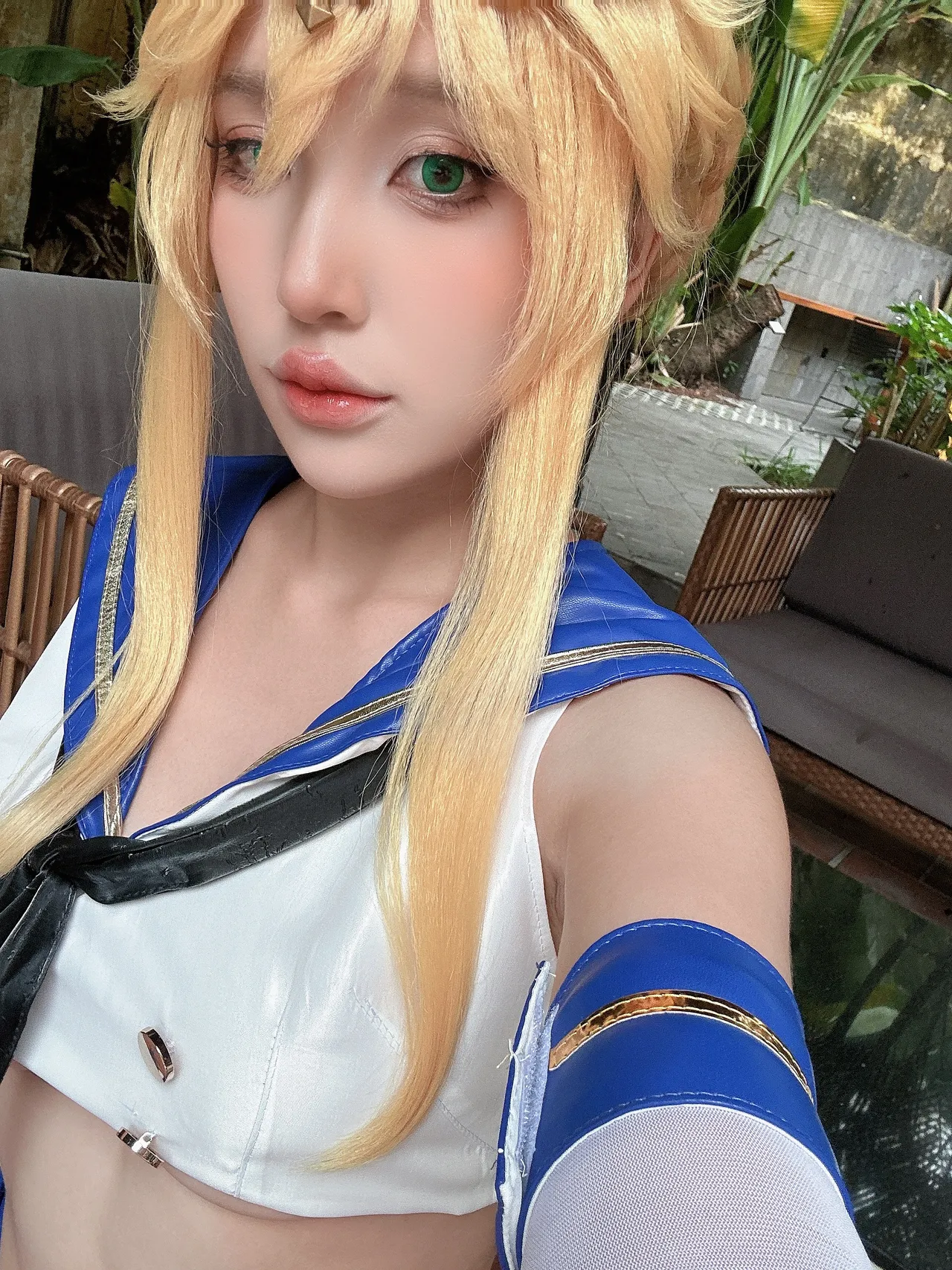 Puypuy - Artoria Shimakaze Puypuy - Artoria Shimakaze