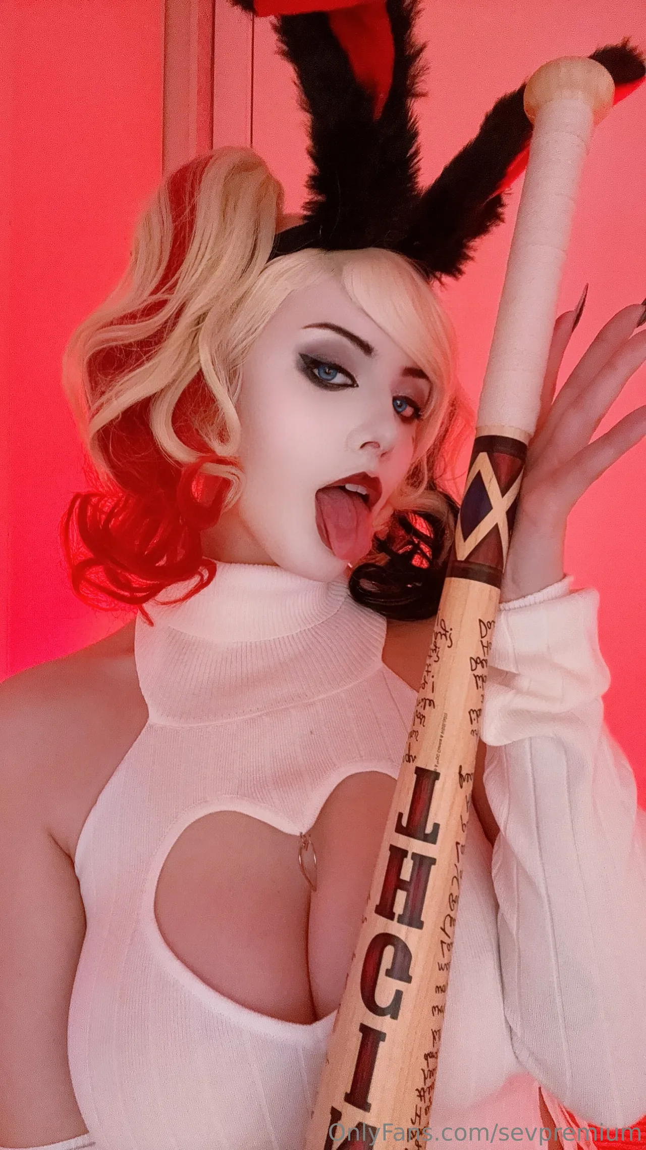 Seviria - Bunny Harley Quinn Seviria - Bunny Harley Quinn