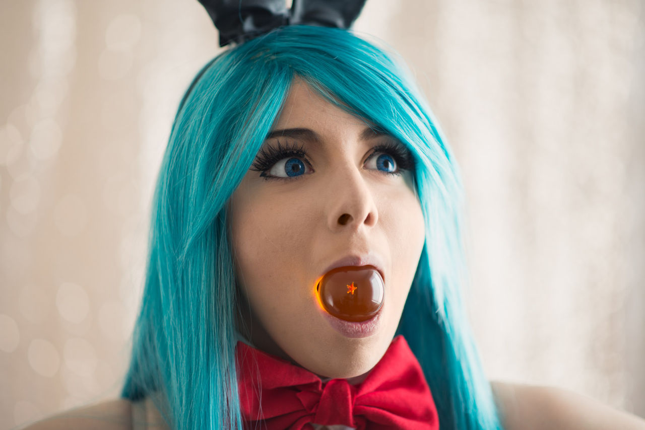 Momokun - Bunny Bulma Momokun - Bunny Bulma