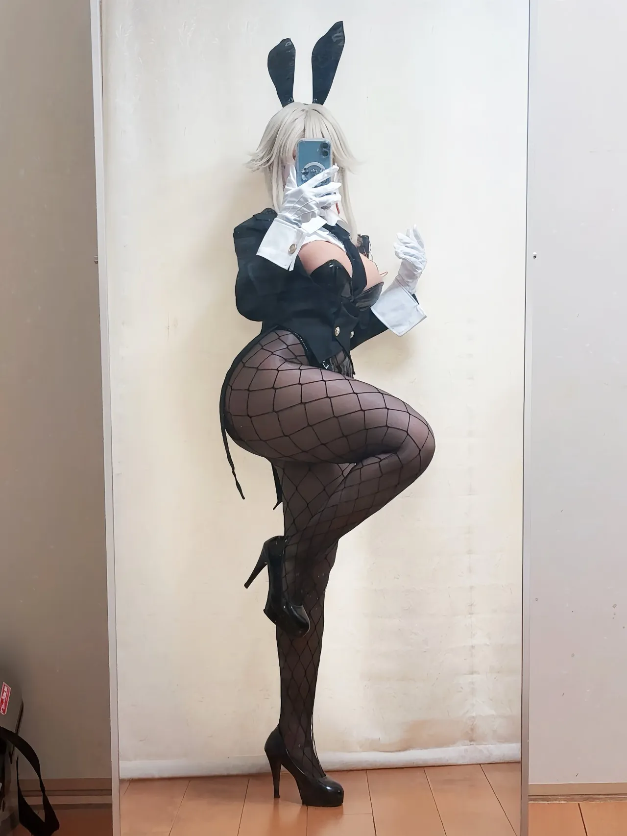 tomachan_02 Ade Agent Bunny 1 tomachan_02 Ade Agent Bunny 1