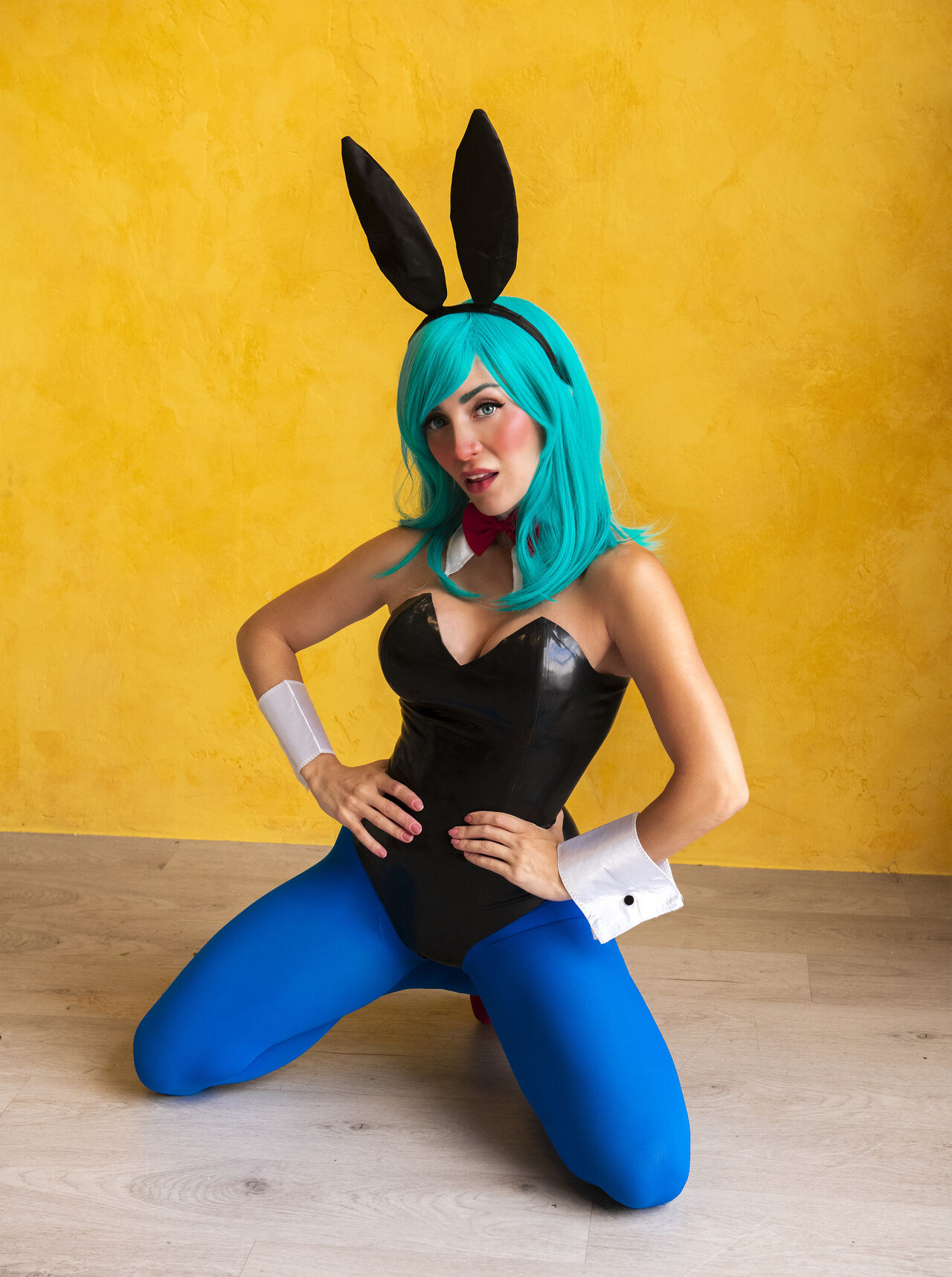 Lisa Mancini - Bunny Bulma Lisa Mancini - Bunny Bulma