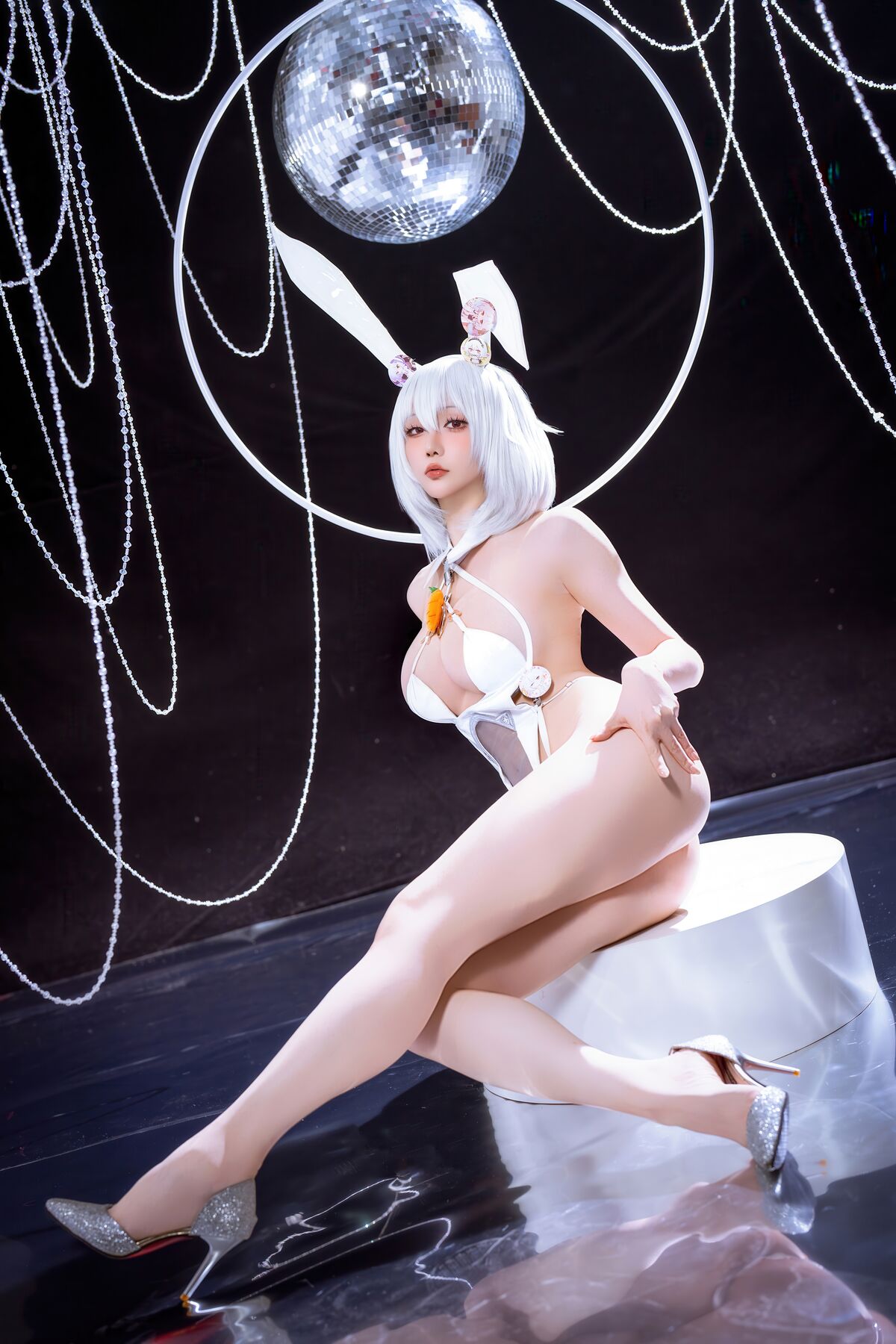 Coser@ Star Late Hoshilily - Azur Lane Sirius (59P) Coser@ Star Late Hoshilily - Azur Lane Sirius (59P)
