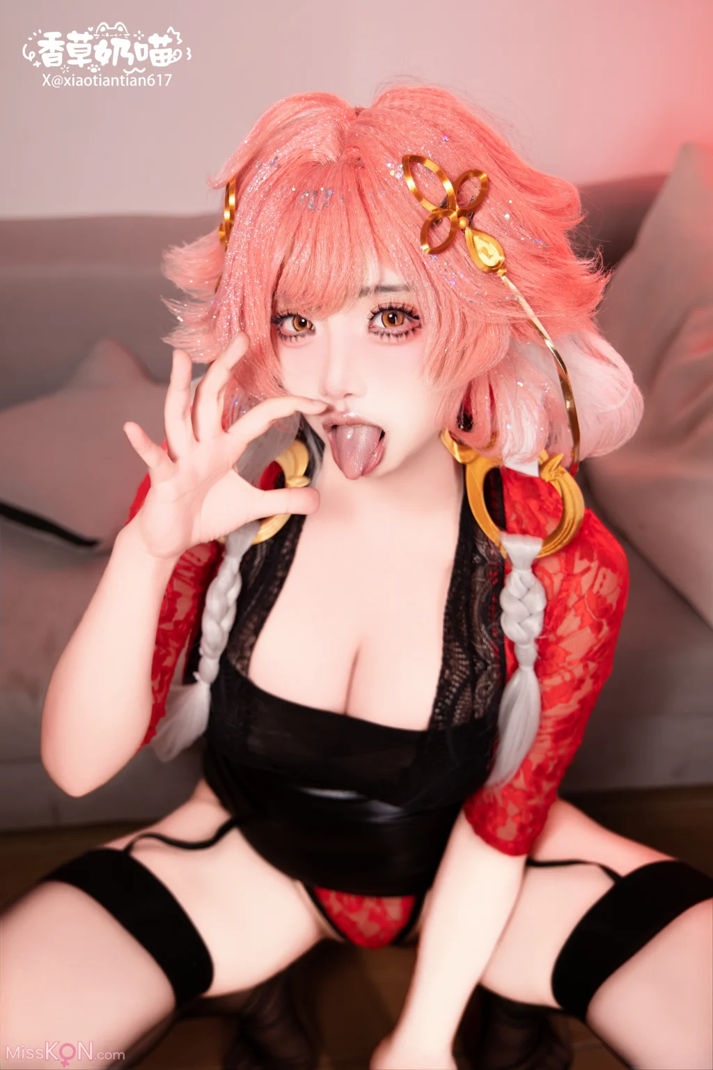 Coser@香草奶喵: 长离典藏版 长离OL (56 photos + 52 videos) Coser@香草奶喵: 长离典藏版 长离OL (56 photos + 52 videos)