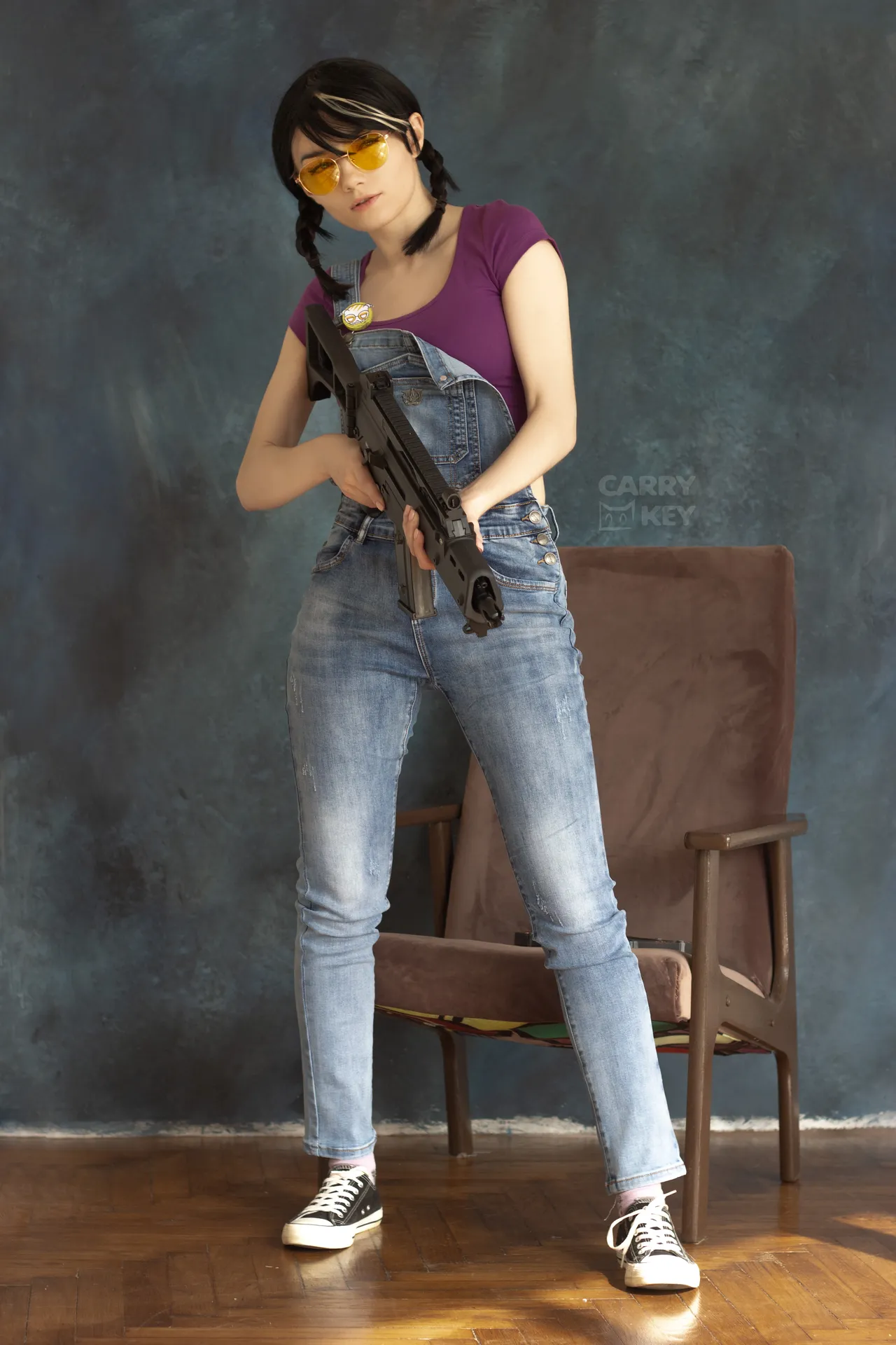 Carry key - Dokkaebi Carry key - Dokkaebi