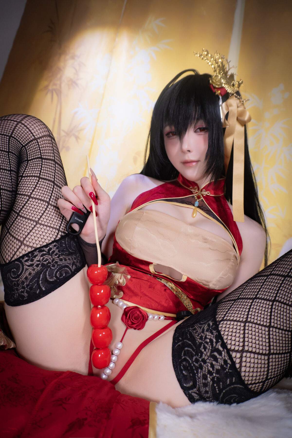 Coser@一小央泽 yixiaoyangze - 大凤旗袍 Part01 (53P) Coser@一小央泽 yixiaoyangze - 大凤旗袍 Part01 (53P)