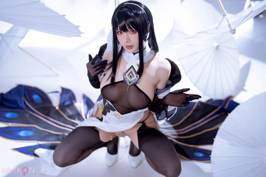 Coser@ Star Delay Hoshilily: Azur Route Zhenhai Gai (44 photos) Coser@ Star Delay Hoshilily: Azur Route Zhenhai Gai (44 photos)