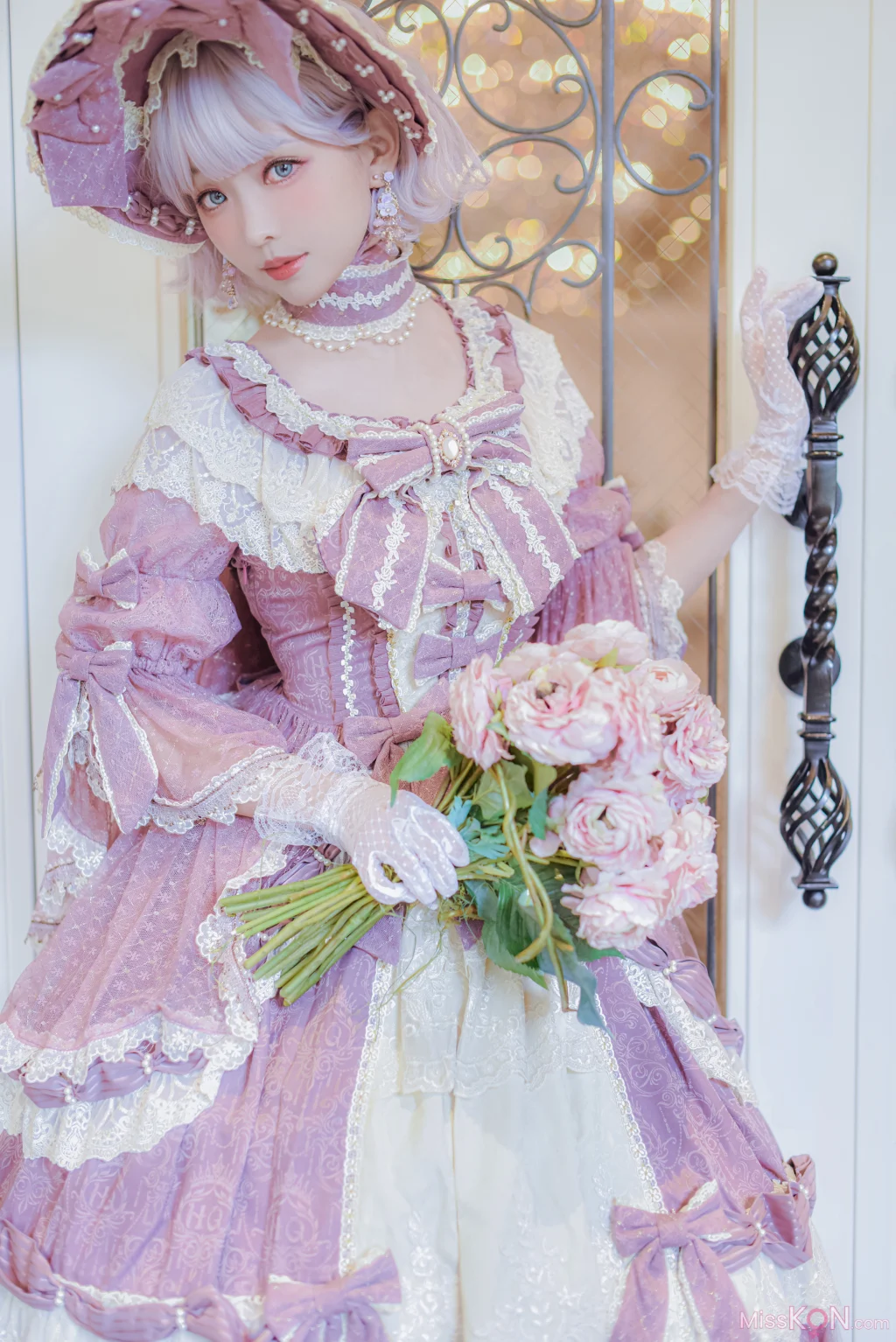 Coser@Ely_eee (ElyEE子): Lilac Courtyard 紫丁香庭院 (49 photos) Coser@Ely_eee (ElyEE子): Lilac Courtyard 紫丁香庭院 (49 photos)