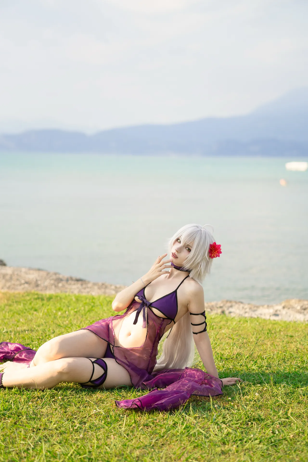Himeecosplay - Jalter bikini Himeecosplay - Jalter bikini