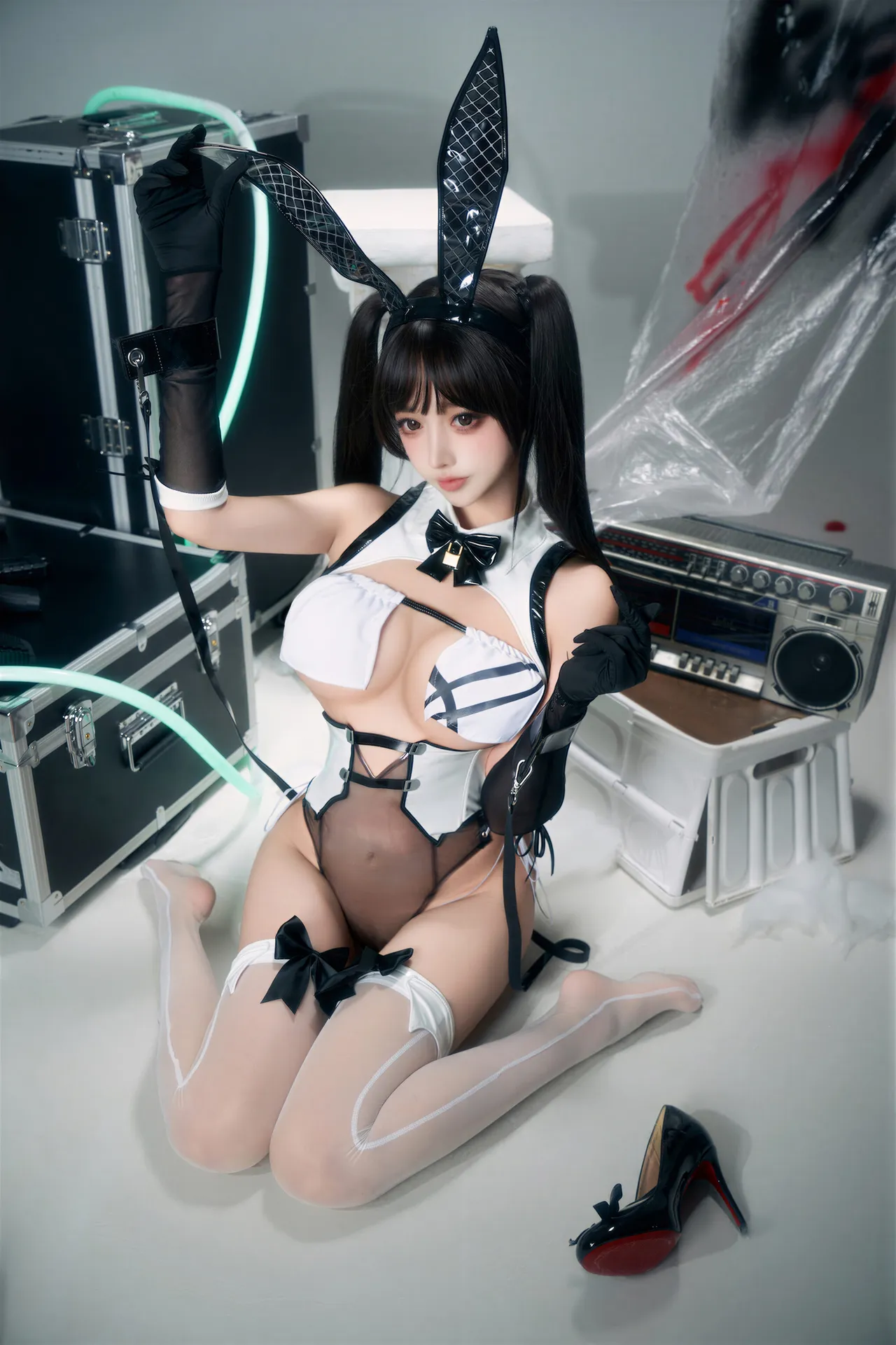 Expired Mixian Meow - Goddess of Victory: Nikki, Bey, Shining Bunny Girl Expired Mixian Meow - Goddess of Victory: Nikki, Bey, Shining Bunny Girl