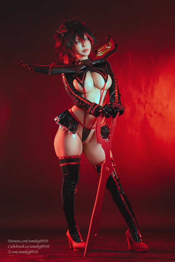 Umeko J – Ryuko Matoi Umeko J – Ryuko Matoi