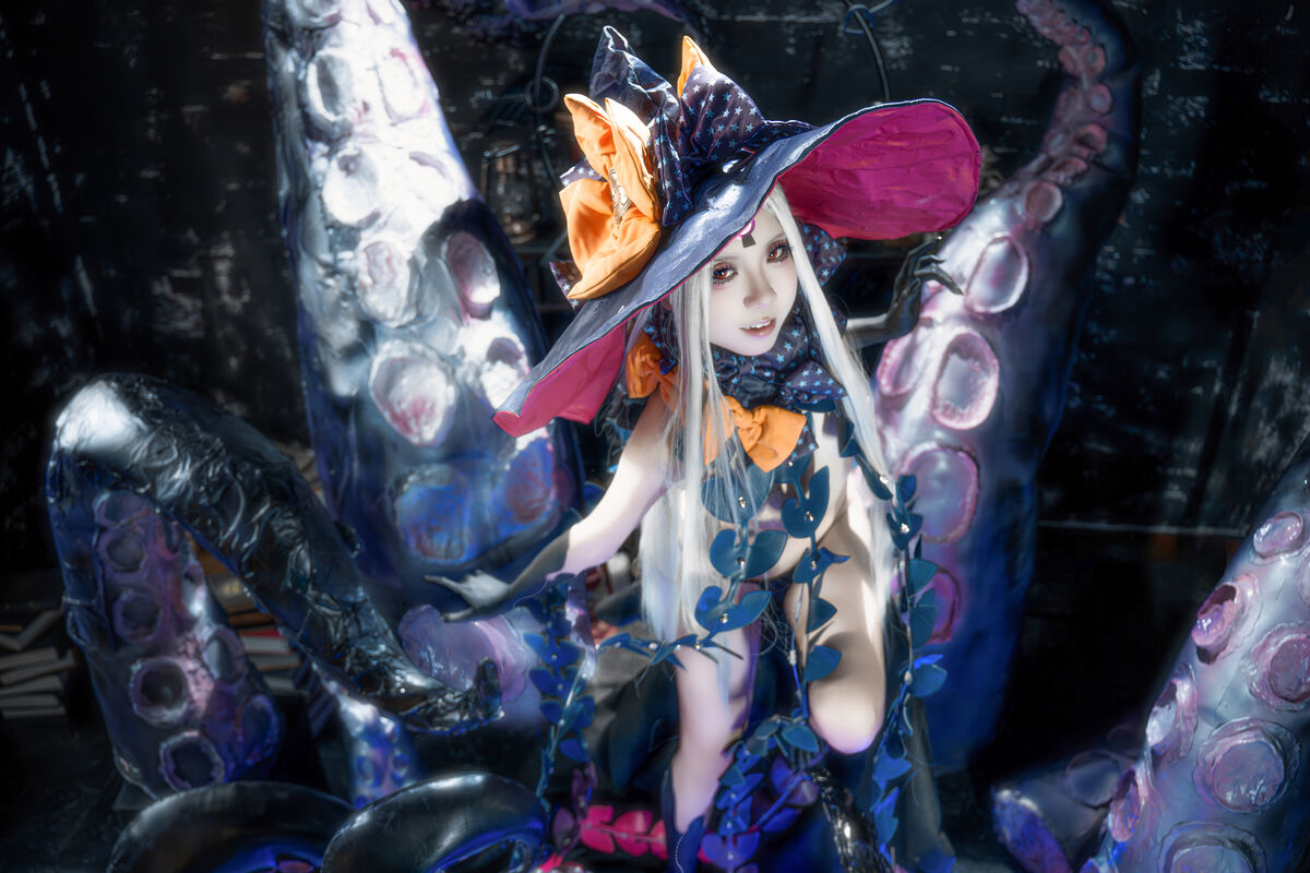 Coser@ Paper Joy Etsu_ko - Abigail (42P) Coser@ Paper Joy Etsu_ko - Abigail (42P)