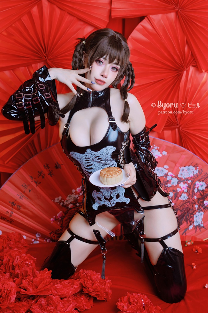 Byoru – Leifang Autumn Festival Mooncake 3 Byoru – Leifang Autumn Festival Mooncake 3