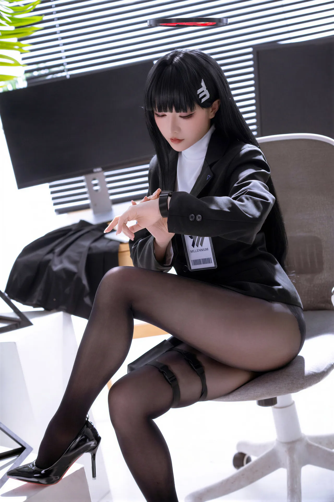 Star Chi Chi - July 2026 Project A Blue Archive Tiaoyue Rion Star Chi Chi - July 2026 Project A Blue Archive Tiaoyue Rion