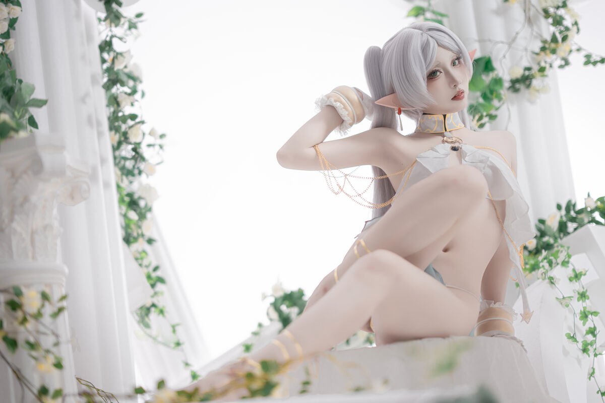 Coser@ Paper Joy Etsu_ko - Funeral Frilian Frilian Dancer (74P) Coser@ Paper Joy Etsu_ko - Funeral Frilian Frilian Dancer (74P)