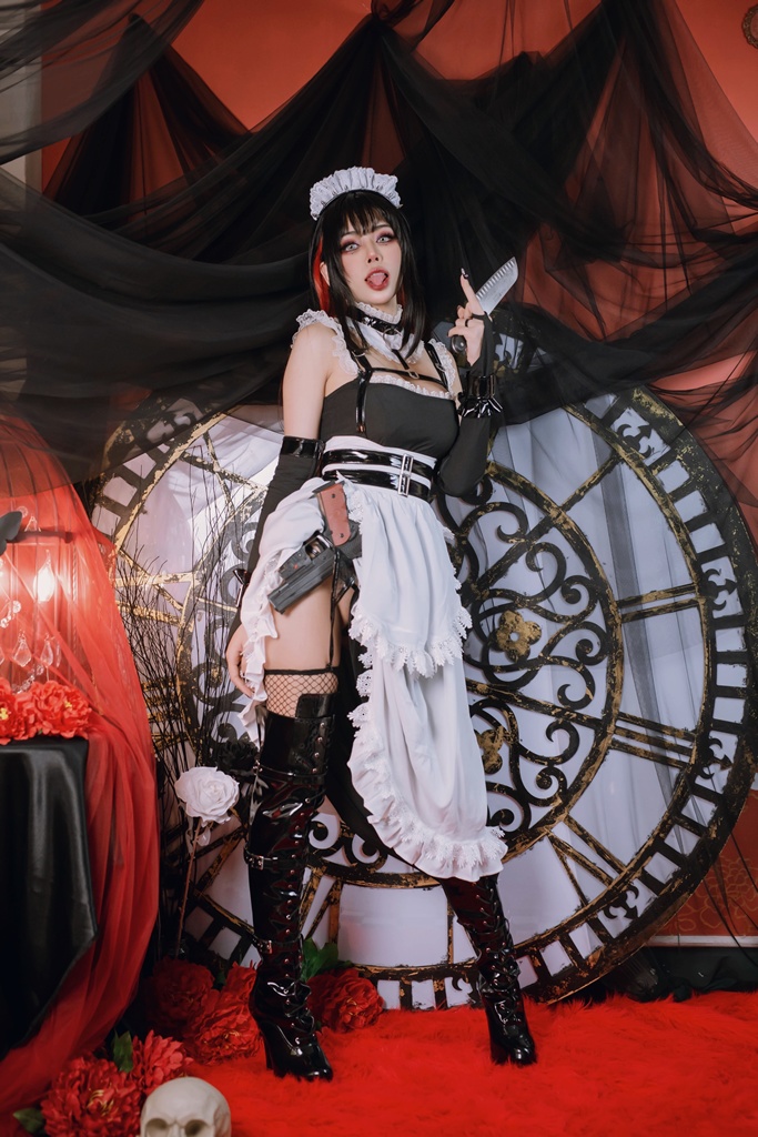 Byoru – Zenith Maid Byoru – Zenith Maid