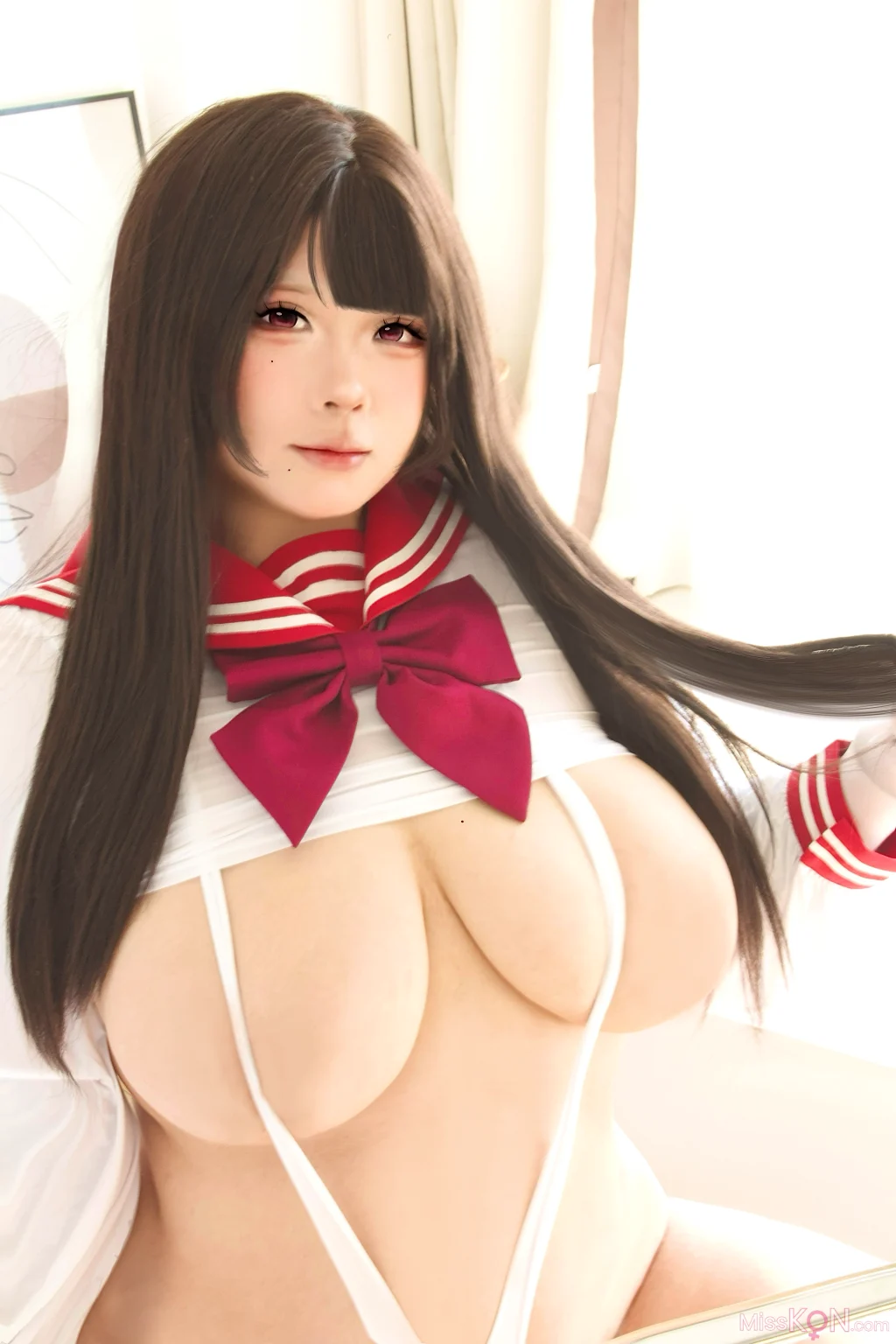 Coser@ Pure Love Neko: Koharu Biyori (52 photos) Coser@ Pure Love Neko: Koharu Biyori (52 photos)