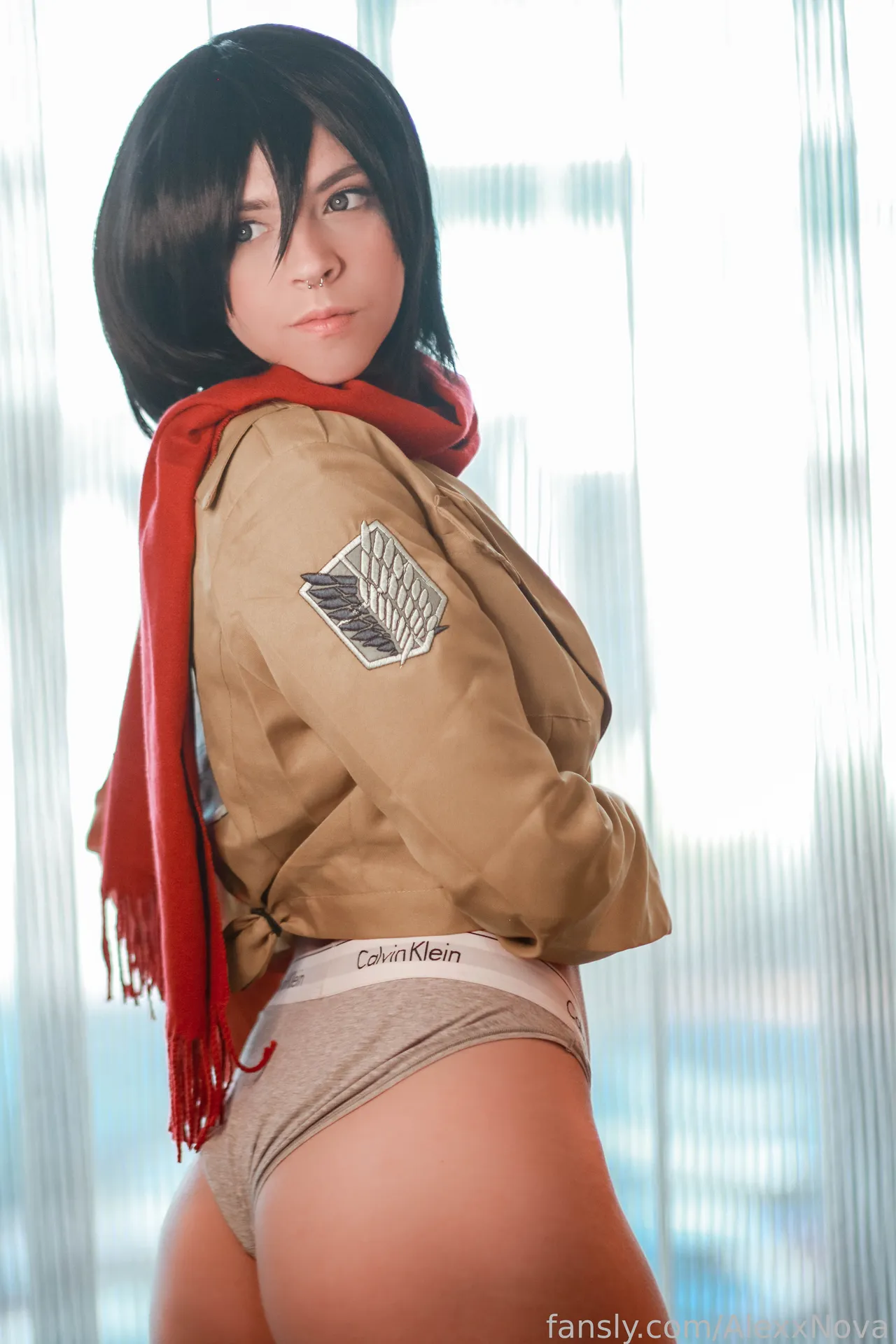 Alex Nova - Mikasa 1 Alex Nova - Mikasa 1