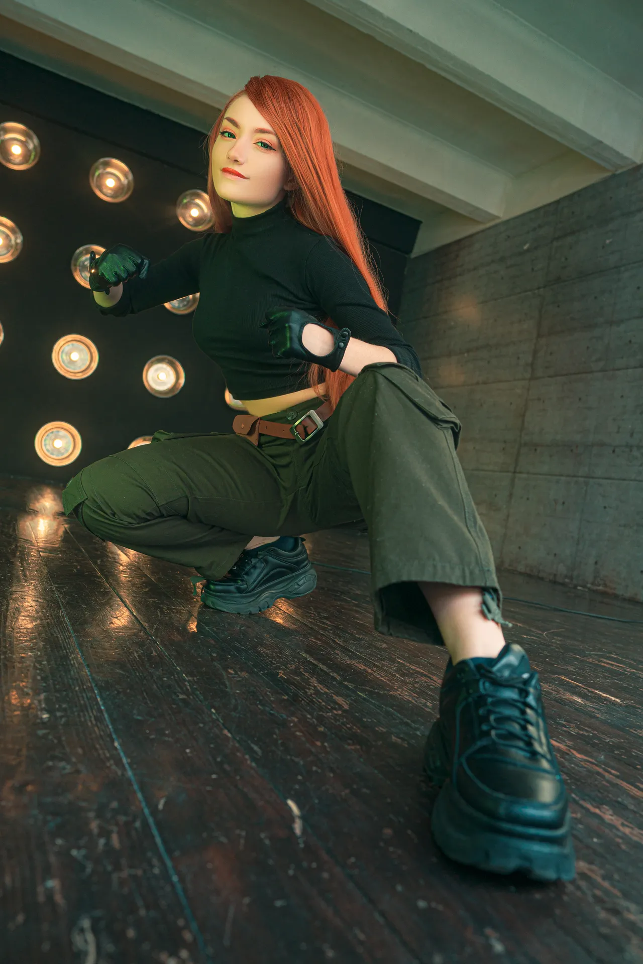 CarryKey - Kim Possible CarryKey - Kim Possible