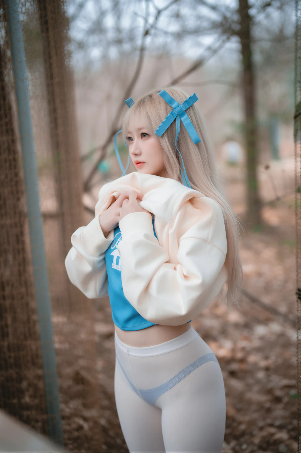DJAWA Photo MyuA (뮤아) Loose and Tight - Asuna DJAWA Photo MyuA (뮤아) Loose and Tight - Asuna