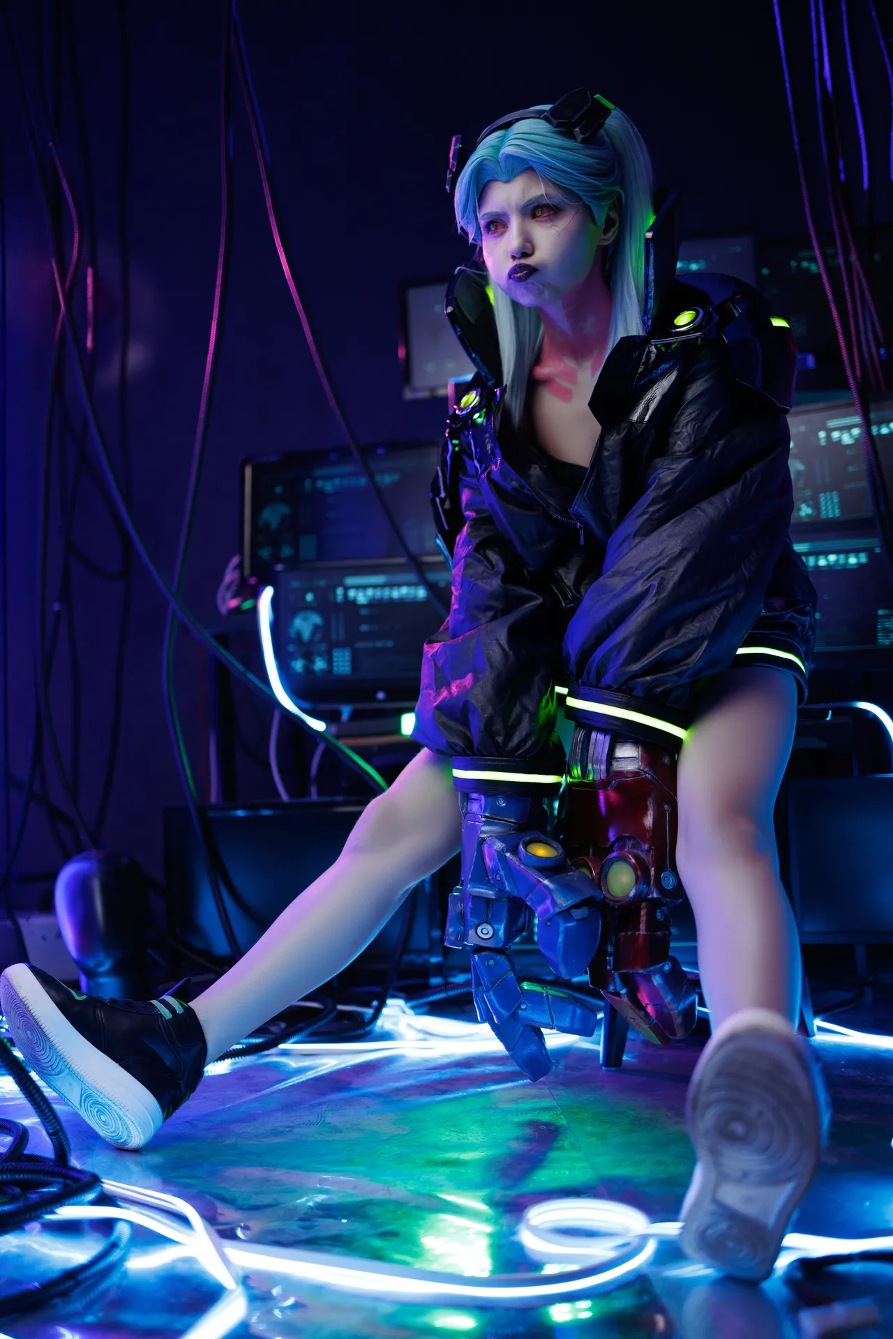 Mashiro_M - Rebecca Mashiro_M - Rebecca