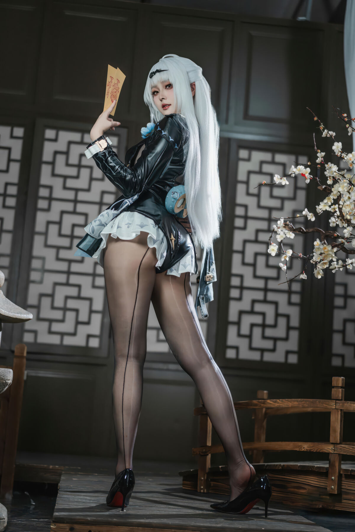 Coser@Natsuko Natsuko - Zenless Zone Zero (88P) Coser@Natsuko Natsuko - Zenless Zone Zero (88P)