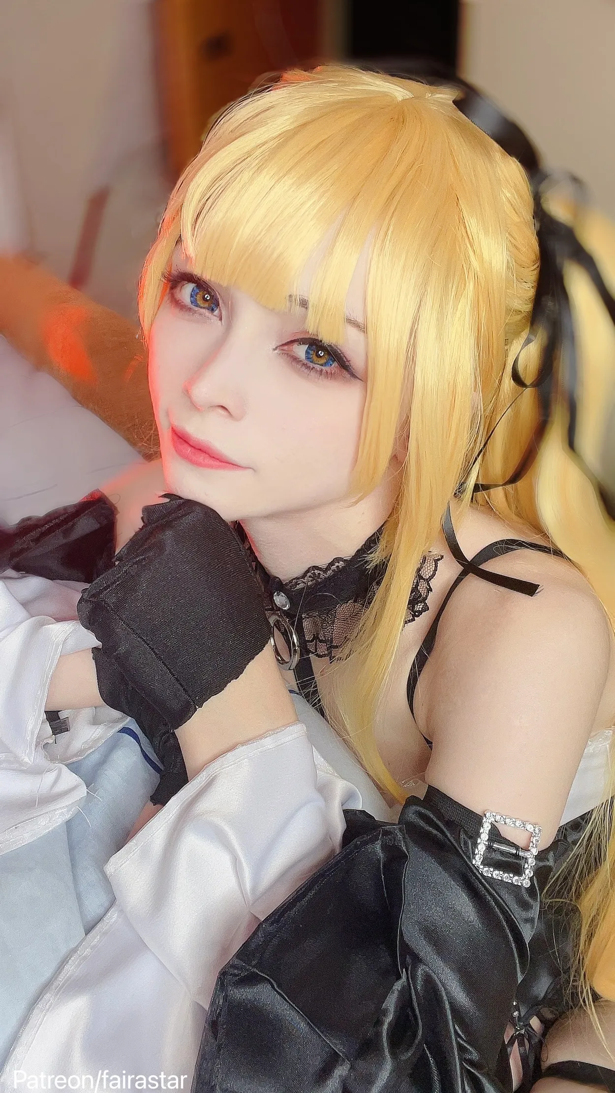 Faira Star - Marie Rose Faira Star - Marie Rose