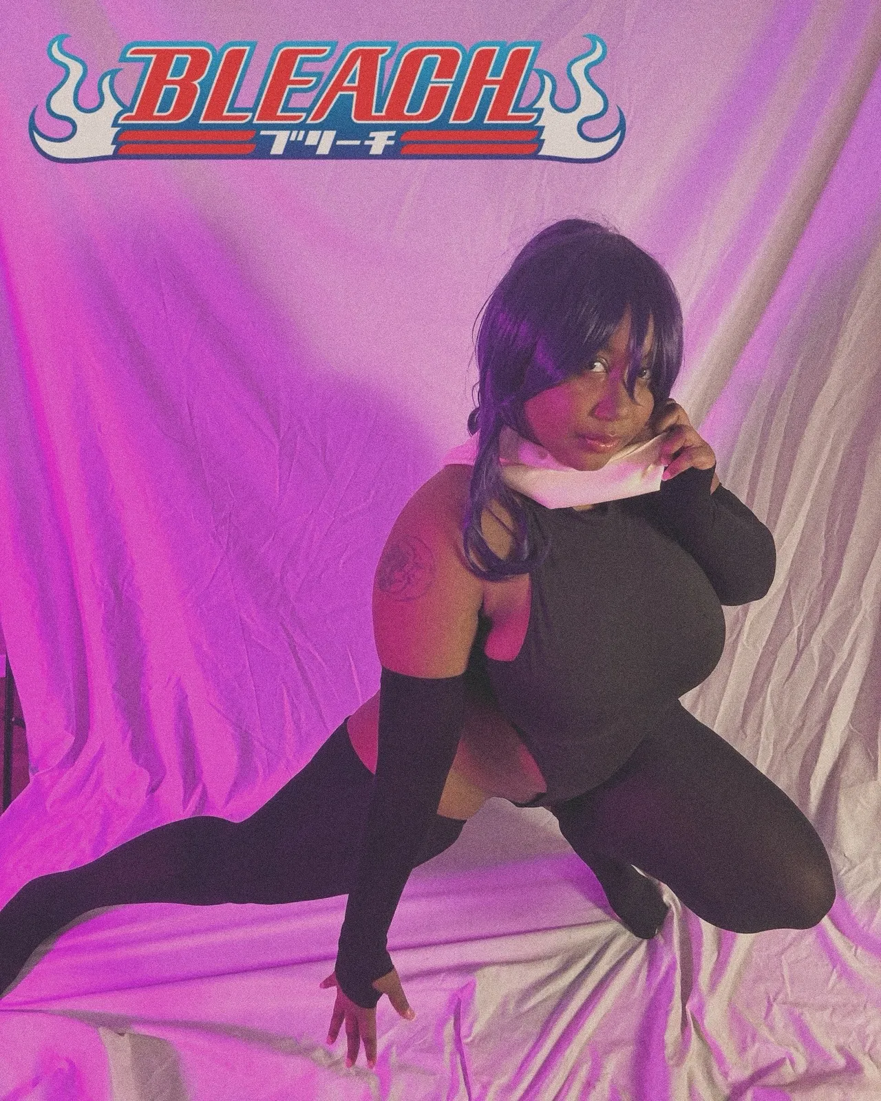 Xiou - Yoruichi Xiou - Yoruichi