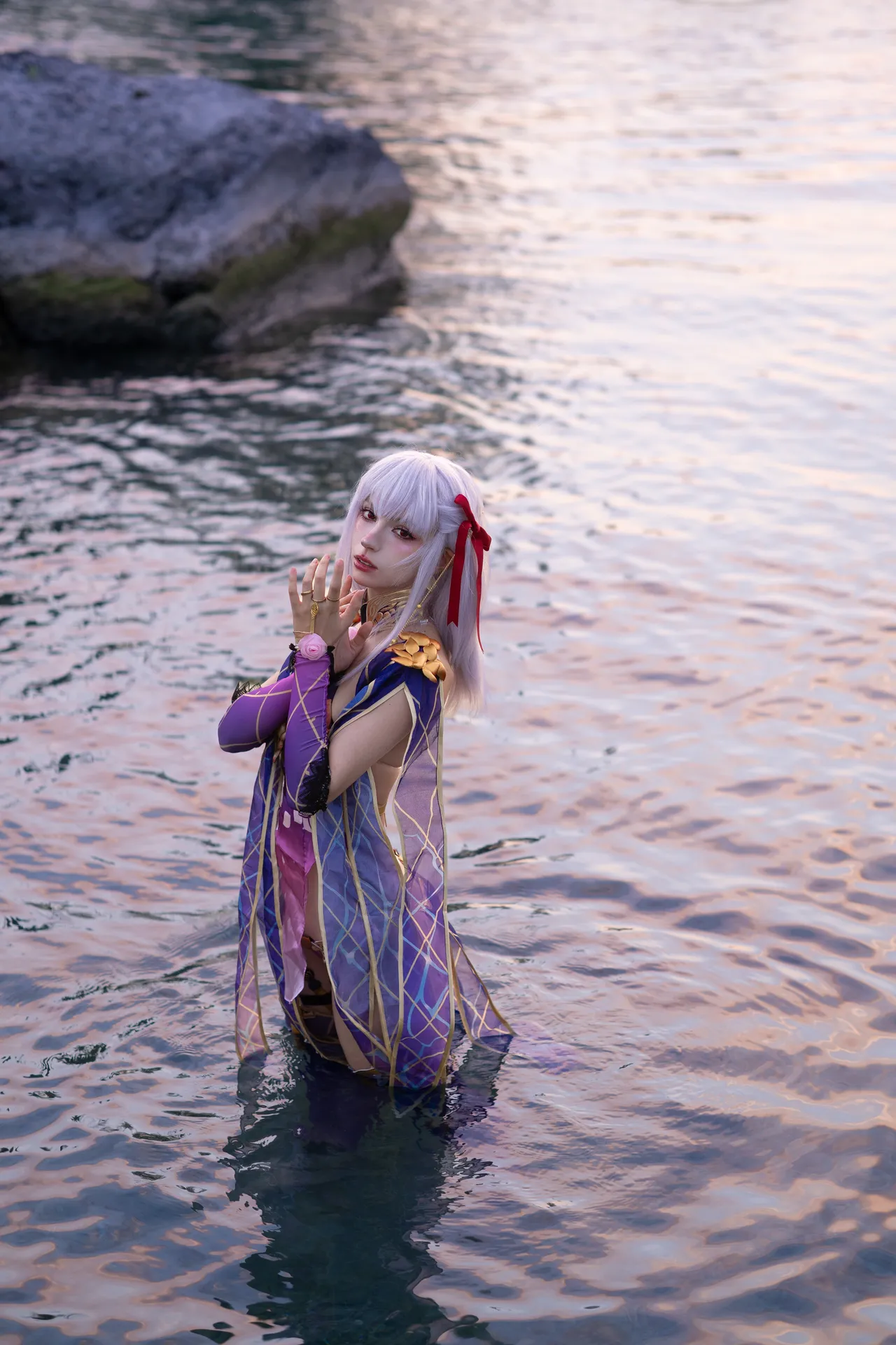 Himeecosplay - Kama Himeecosplay - Kama