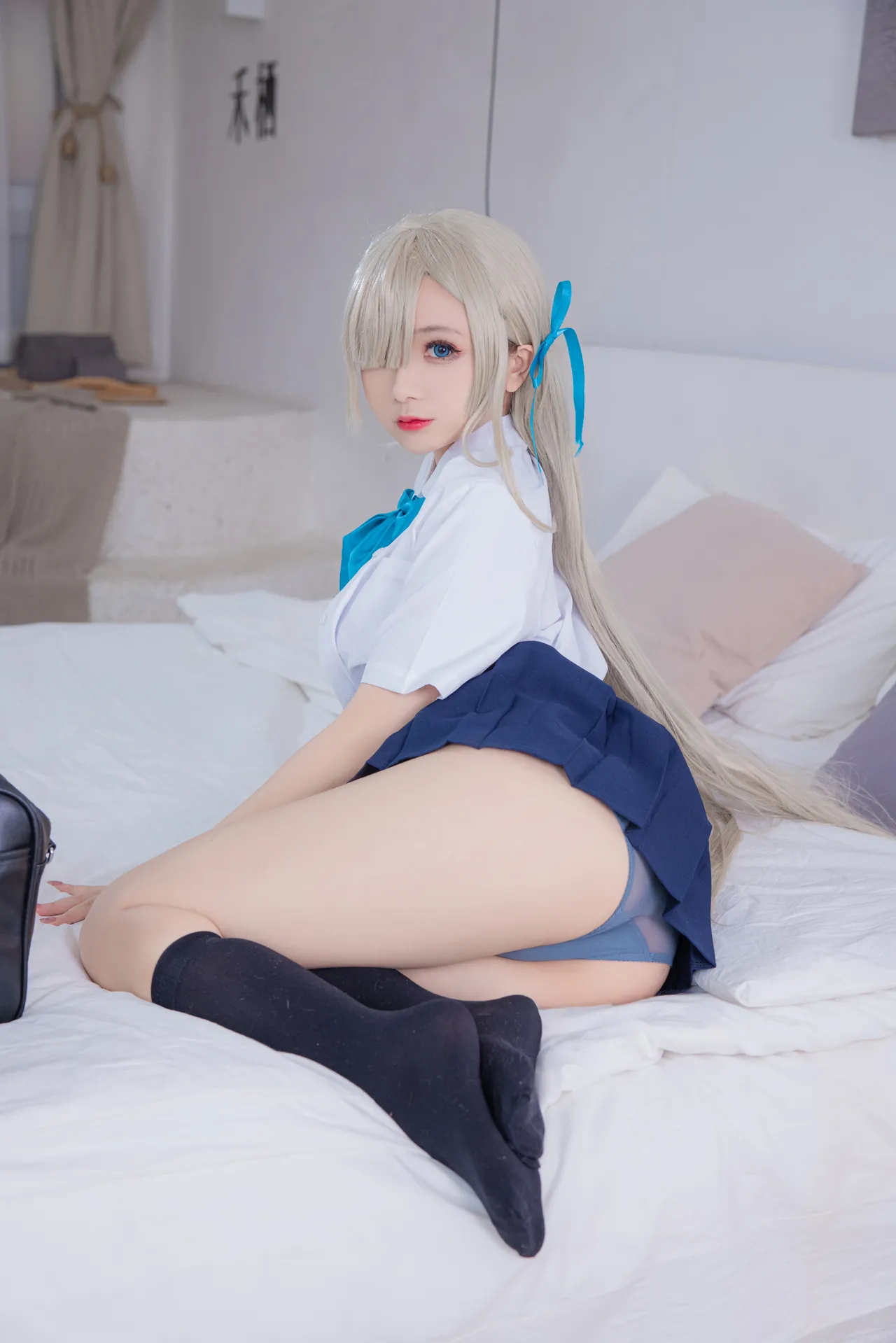 Hinayo - Blue Archive Ichinose Asuna School Uniform Hinayo - Blue Archive Ichinose Asuna School Uniform