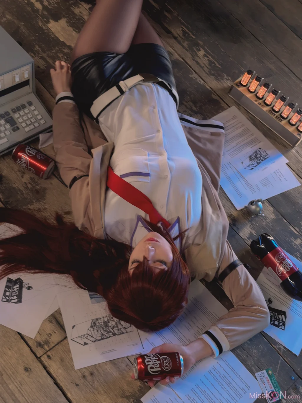 Coser@Vinnegal: 牧瀬 紅莉栖 (122 photos) Coser@Vinnegal: 牧瀬 紅莉栖 (122 photos)