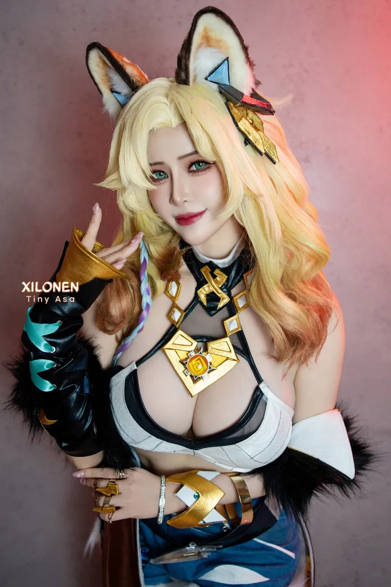 Tiny Asa アサ - Xilonen (HQ files) Tiny Asa アサ - Xilonen (HQ files)
