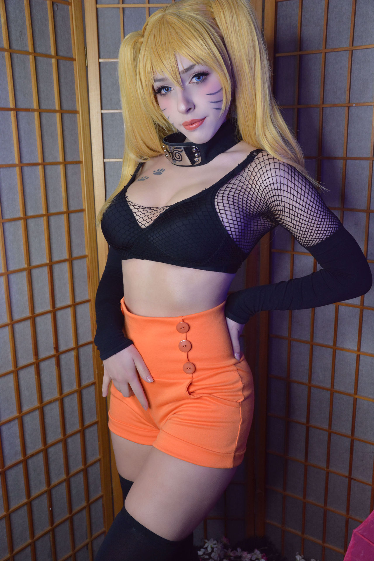 Aoy Queen - Naruko Uzumaki Aoy Queen - Naruko Uzumaki