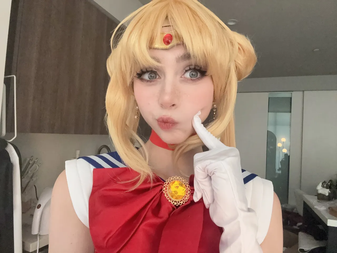 Duckie - Sailor Moon Duckie - Sailor Moon