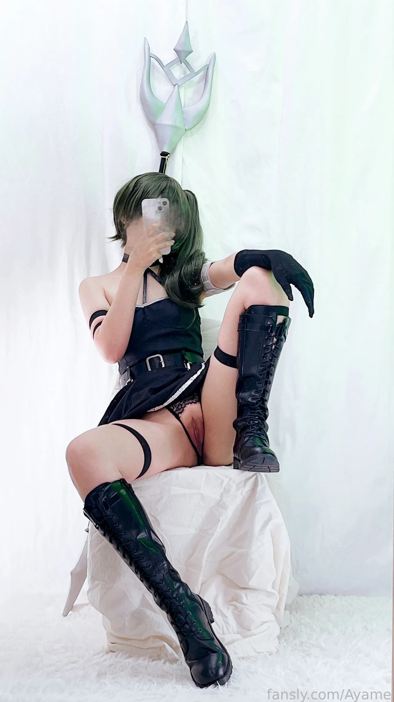 Ayame - Evil Ayame - Evil