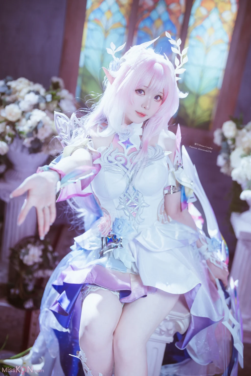 Coser@霜月shimo: Cylene (34 photos) Coser@霜月shimo: Cylene (34 photos)