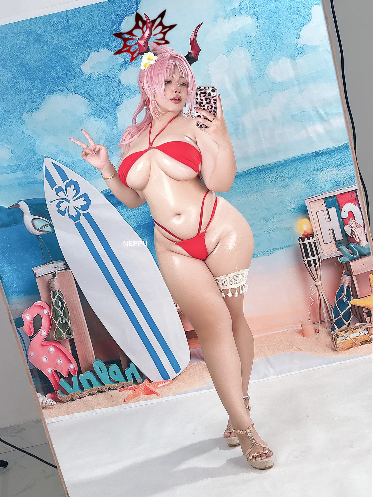 Neppu - Satsuki Summer Neppu - Satsuki Summer