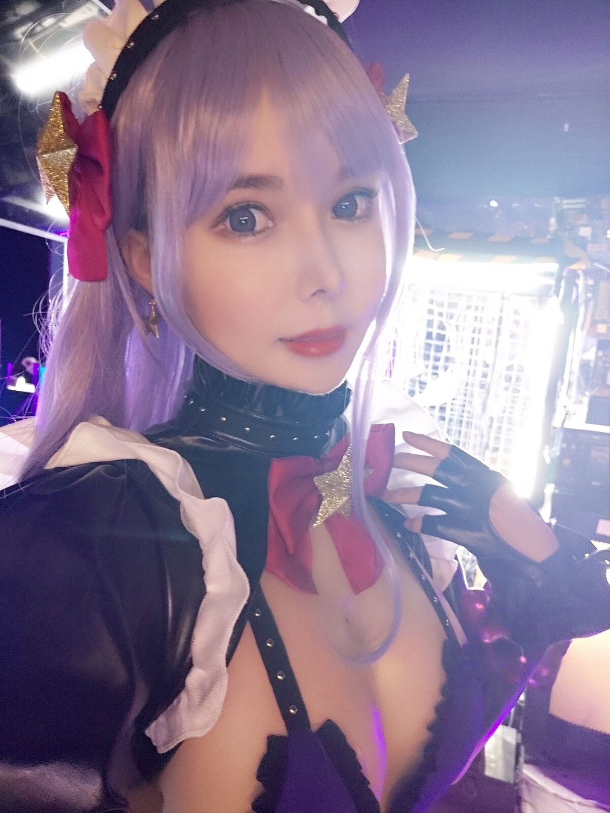 Coser@ Amazon Catfish - BB Fanfiction Maid (17P) Coser@ Amazon Catfish - BB Fanfiction Maid (17P)