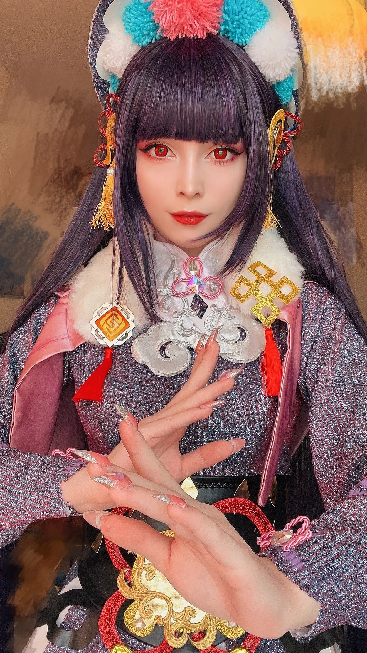 Faira Star - Yun Jin Faira Star - Yun Jin