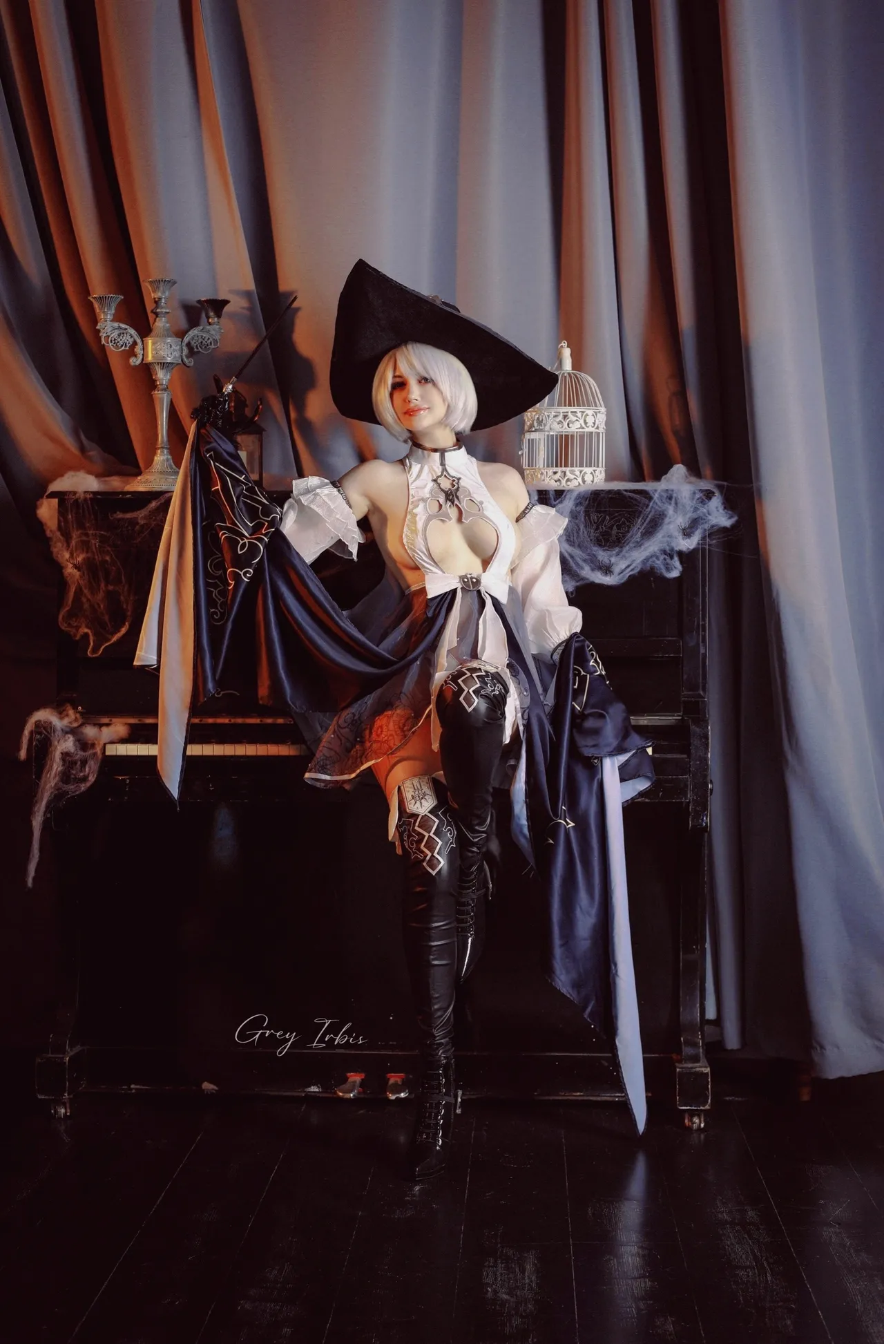 Grey Irbis | 2B Grey Irbis | 2B