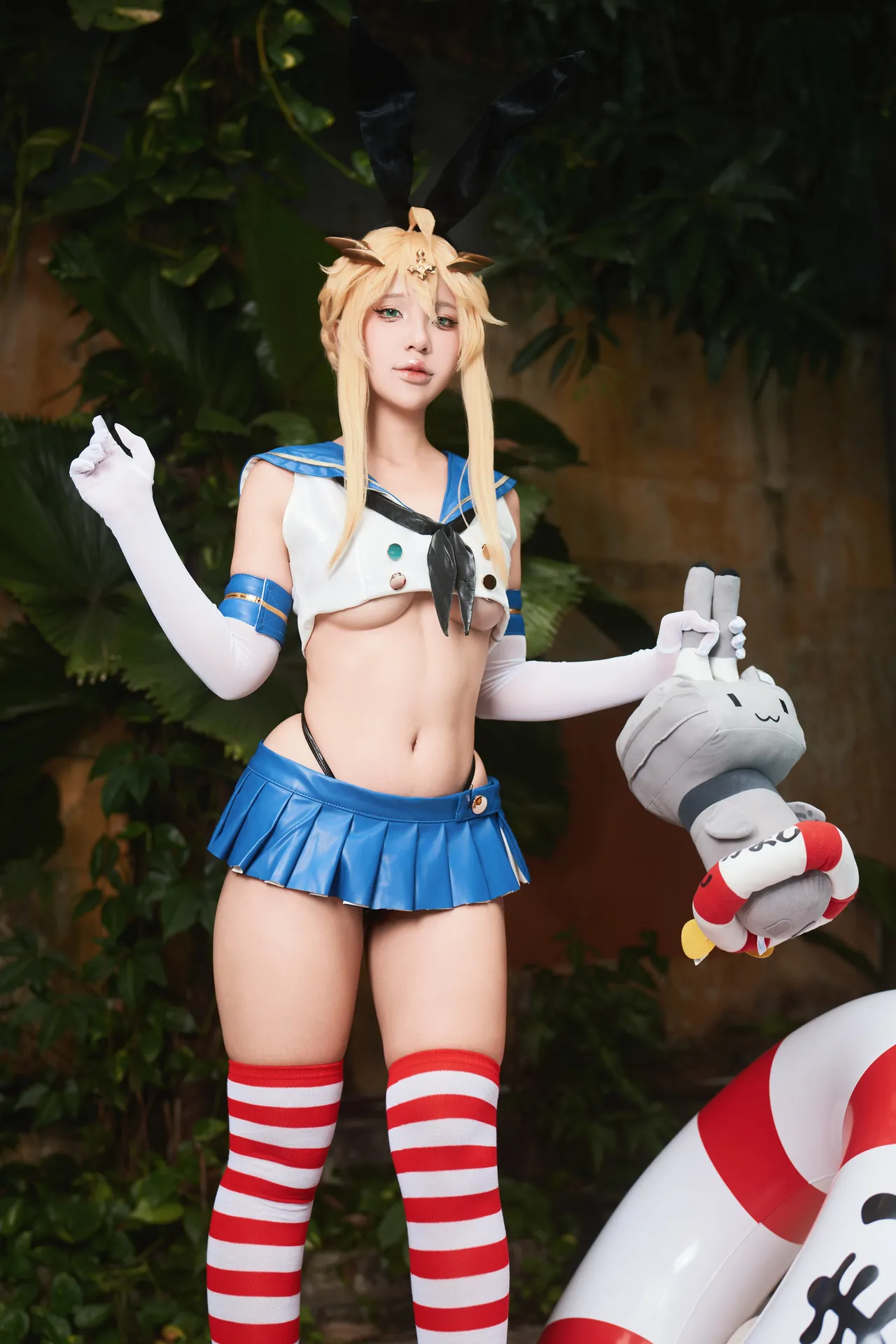 Puypuy - Artoria Shimakaze Puypuy - Artoria Shimakaze