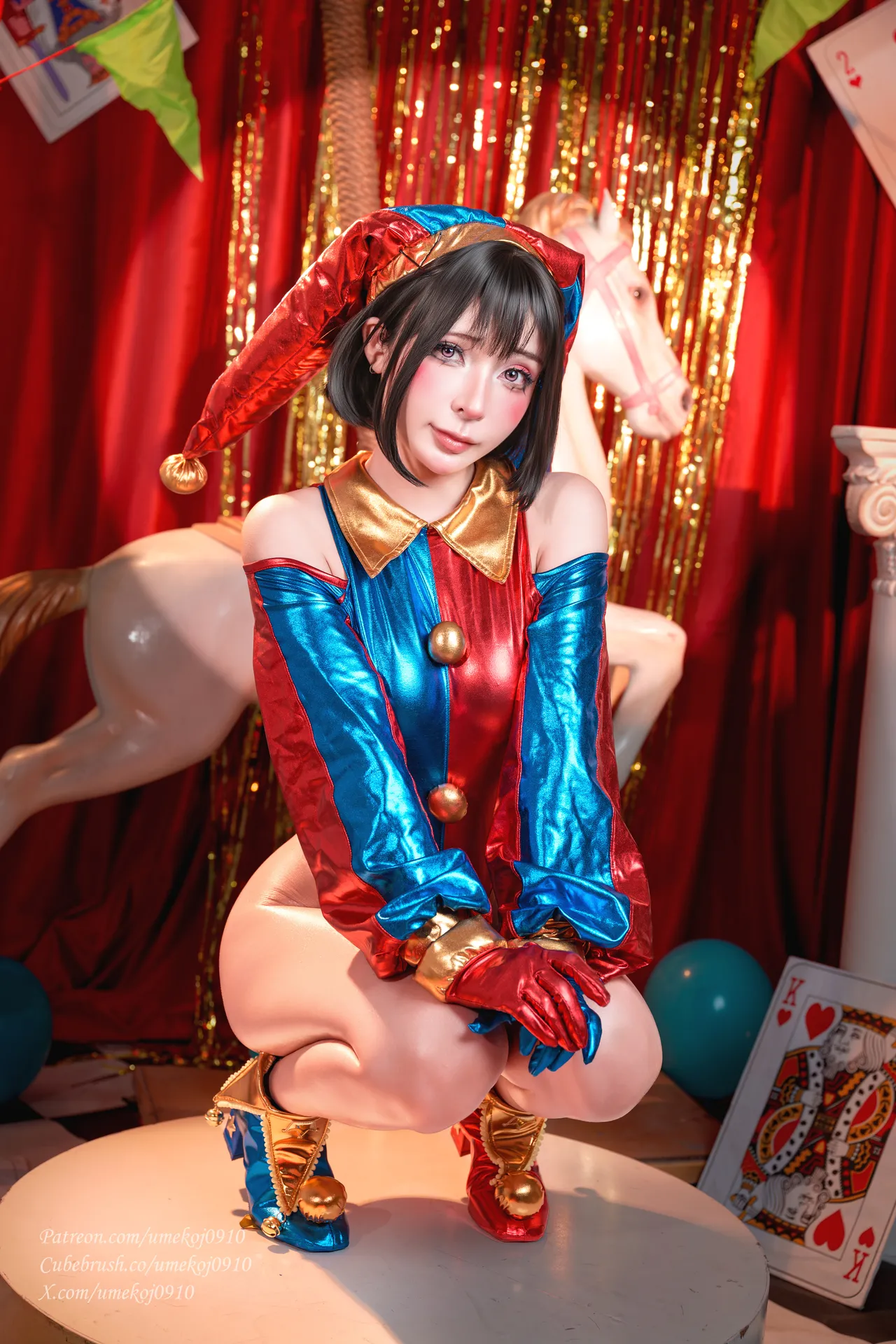 Umeko J - Pomni Umeko J - Pomni