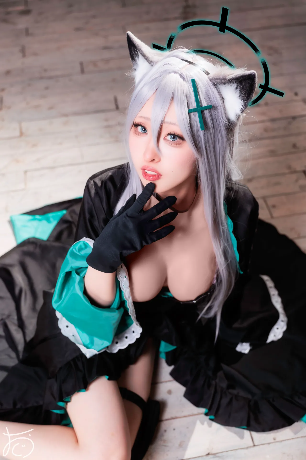 桜川雅 - Shiroko Terror 桜川雅 - Shiroko Terror