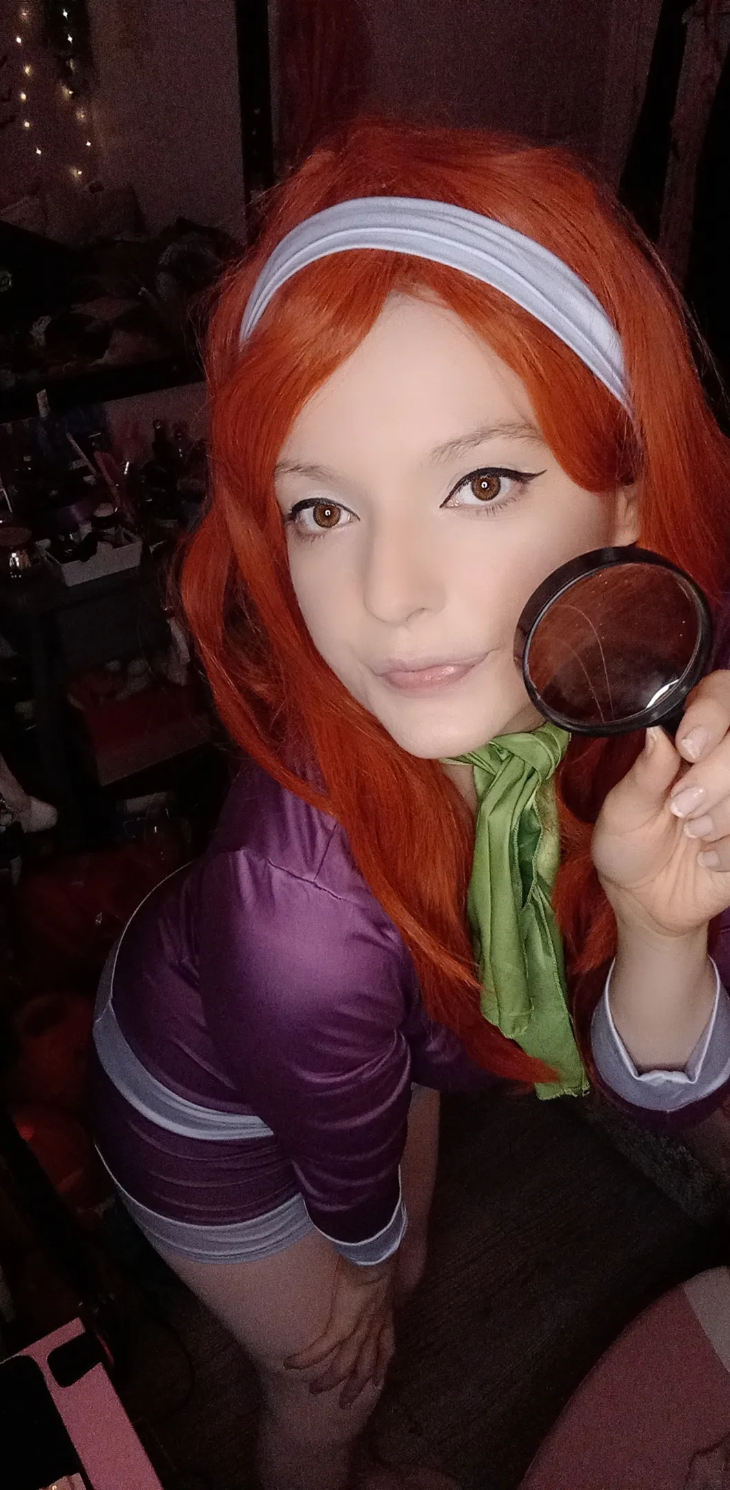 Sweet Nightmare ASMR - Daphne Blake Sweet Nightmare ASMR - Daphne Blake
