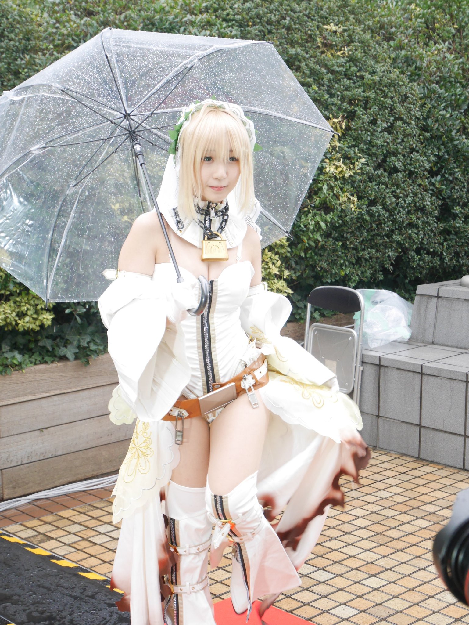 【Ike Haro 2017】Moe Iori (FateEXTRA, Nero Claudius) Cosplay Image Summary 【Ike Haro 2017】Moe Iori (FateEXTRA, Nero Claudius) Cosplay Image Summary