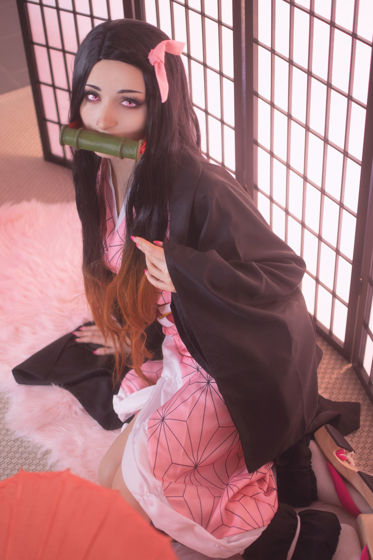 ShiroKitsune - Nezuko Kamado 2 ShiroKitsune - Nezuko Kamado 2