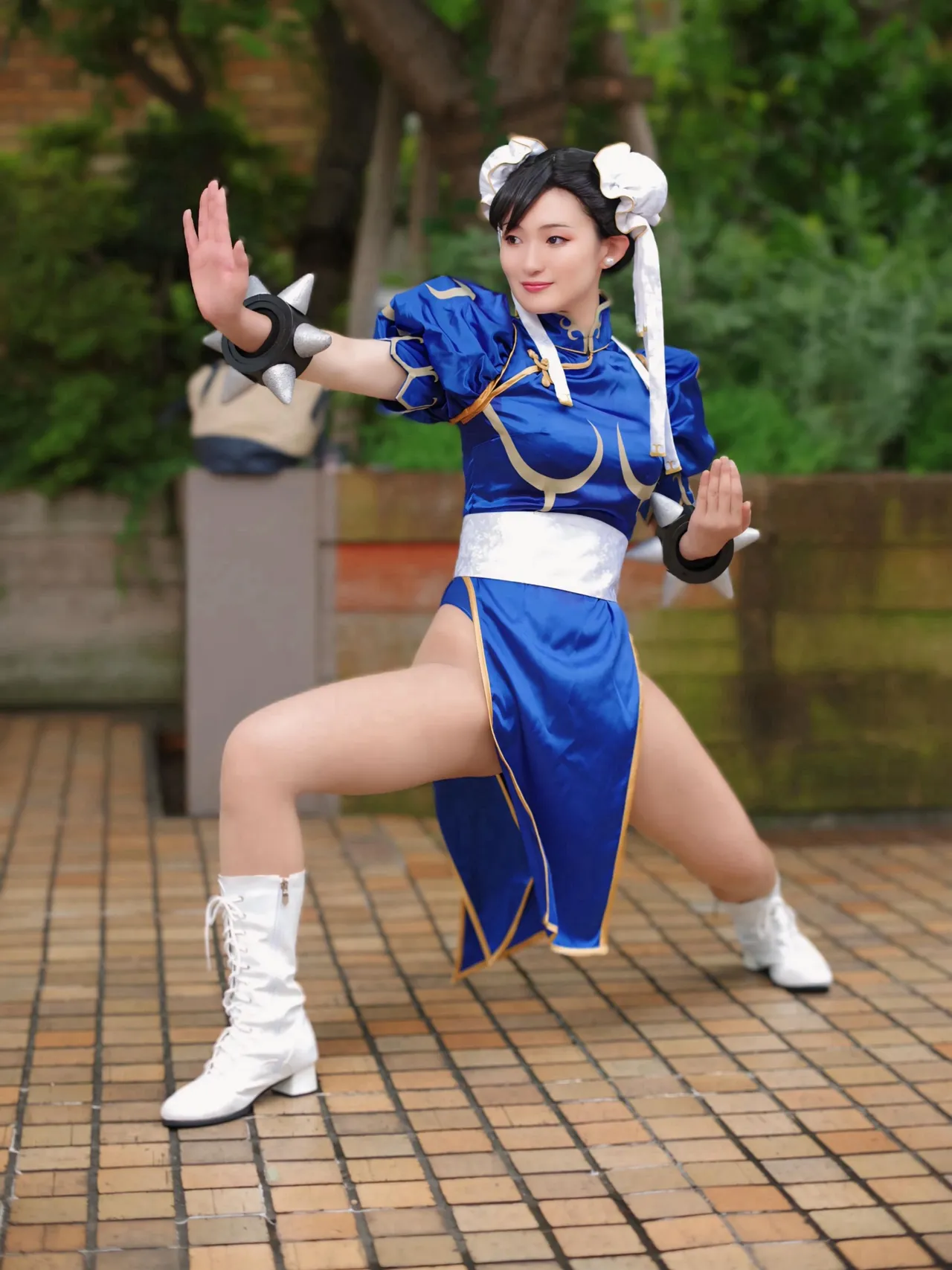 asg1864 零美 - Chun-Li asg1864 零美 - Chun-Li