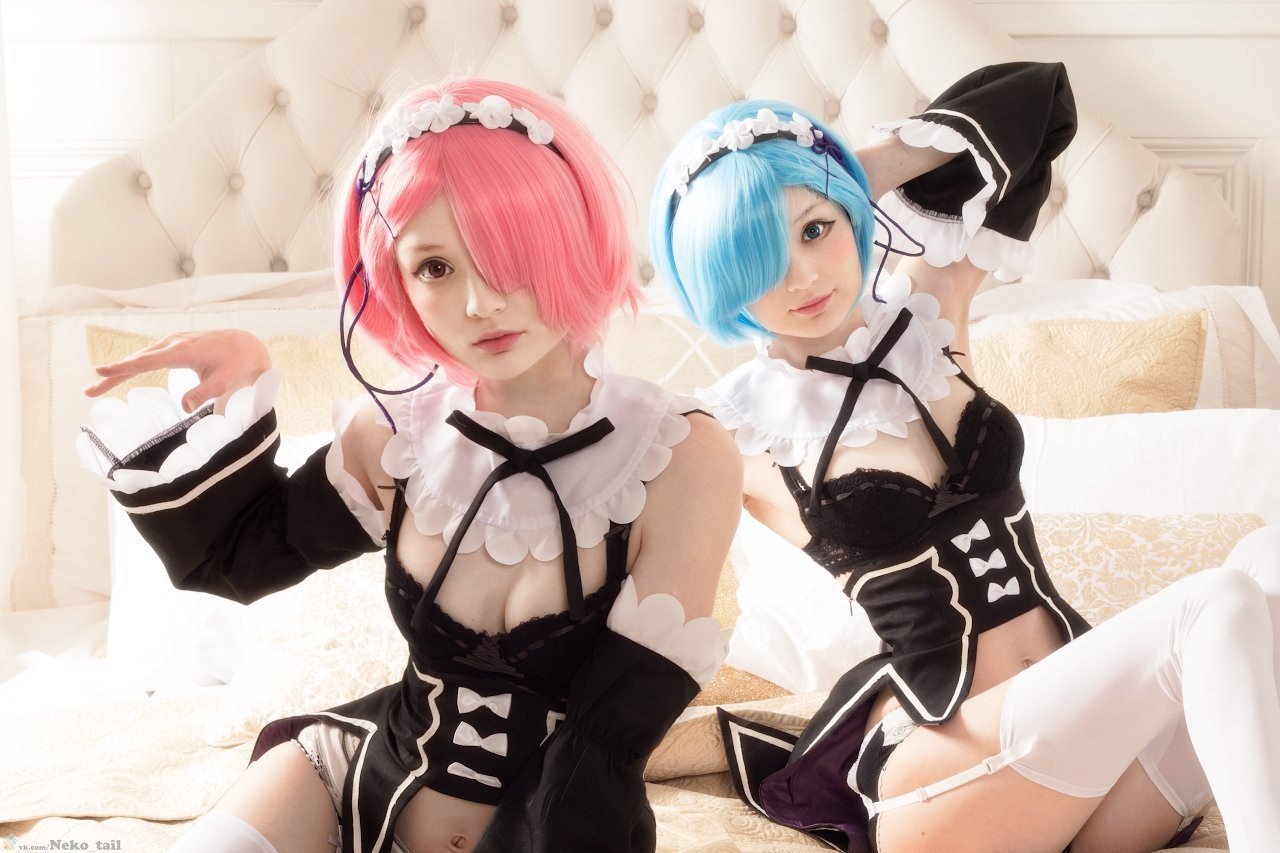 Rocksy Light - Rem & Ram 1 Rocksy Light - Rem & Ram 1